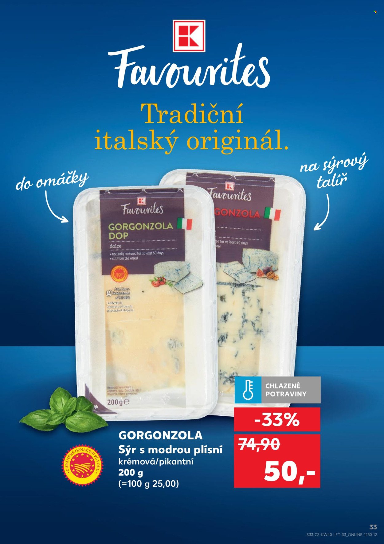KAUFLAND leták - Od středy 1.10.2025 (2025-10-01 - 2025-10-07)