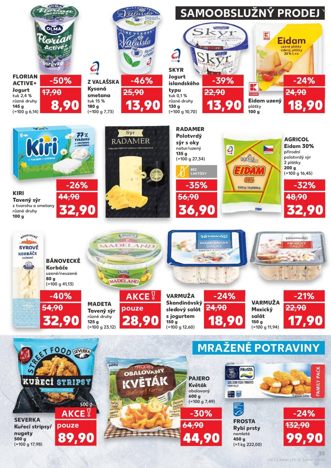 KAUFLAND leták - Od středy 1.10.2025 (2025-10-01 - 2025-10-07)