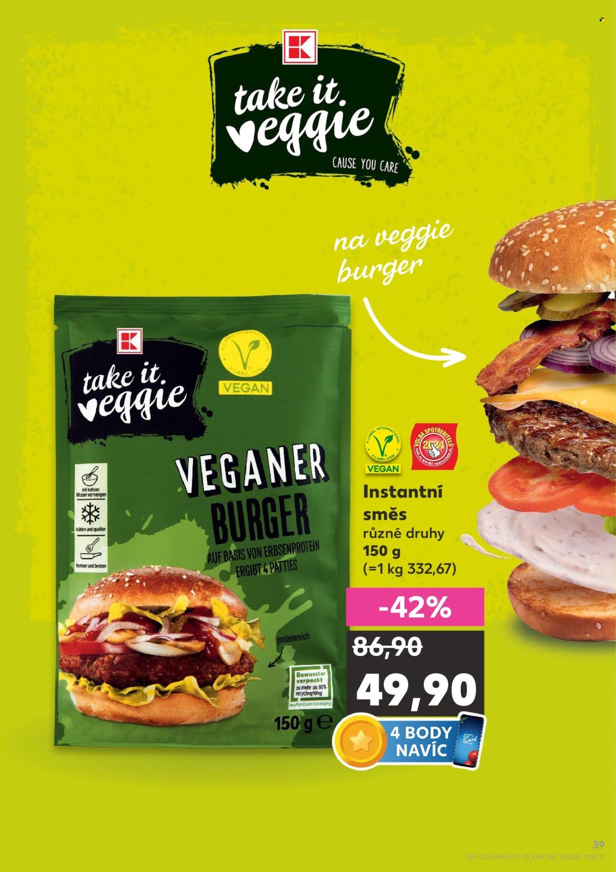 KAUFLAND leták - Od středy 1.10.2025 (2025-10-01 - 2025-10-07)