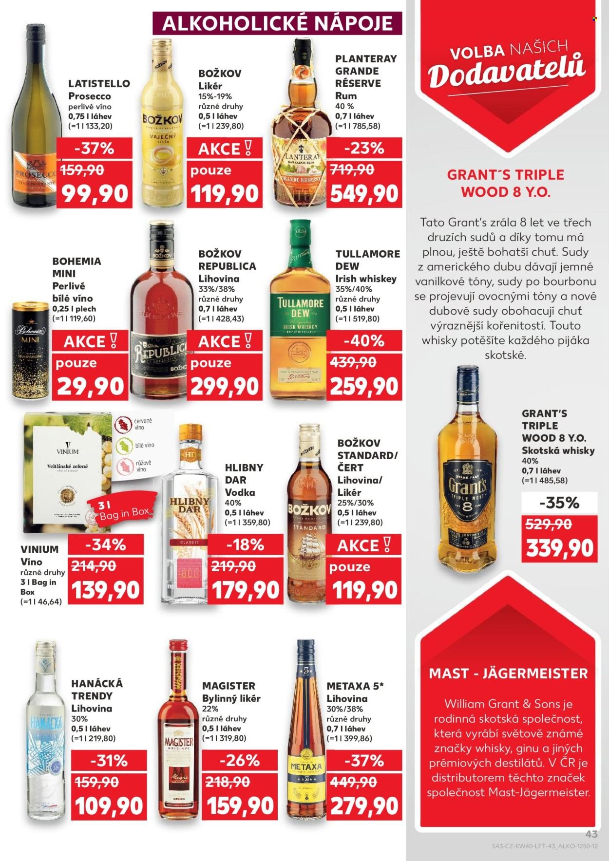KAUFLAND leták - Od středy 1.10.2025 (2025-10-01 - 2025-10-07)