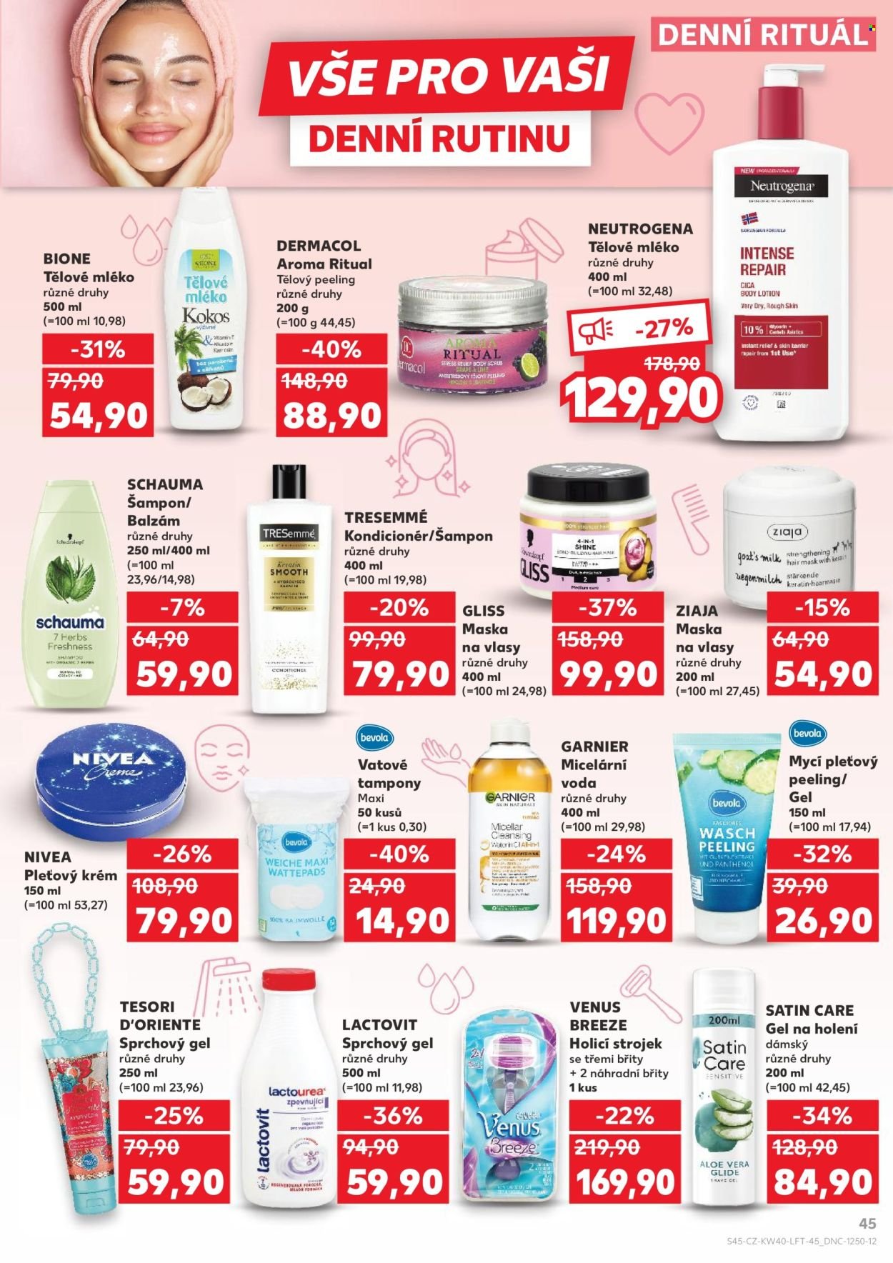 KAUFLAND leták - Od středy 1.10.2025 (2025-10-01 - 2025-10-07)