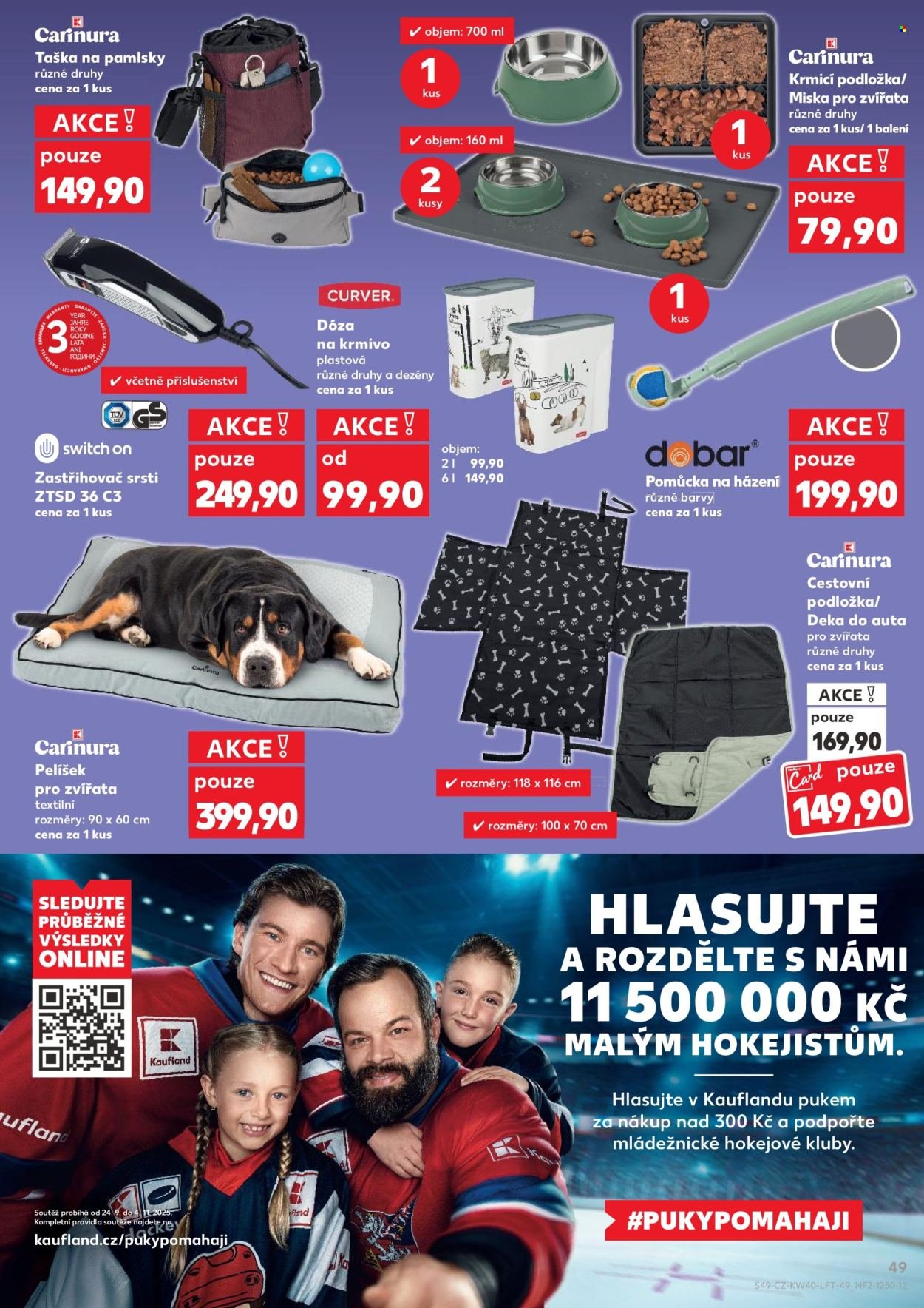KAUFLAND leták - Od středy 1.10.2025 (2025-10-01 - 2025-10-07)