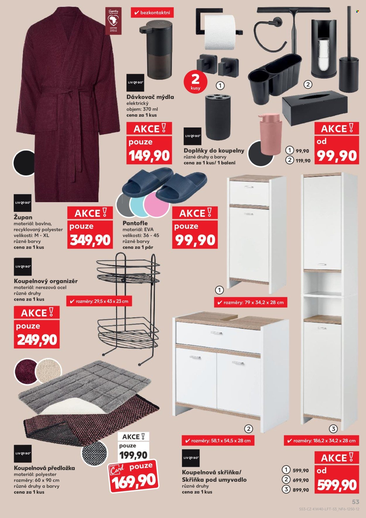 KAUFLAND leták - Od středy 1.10.2025 (2025-10-01 - 2025-10-07)