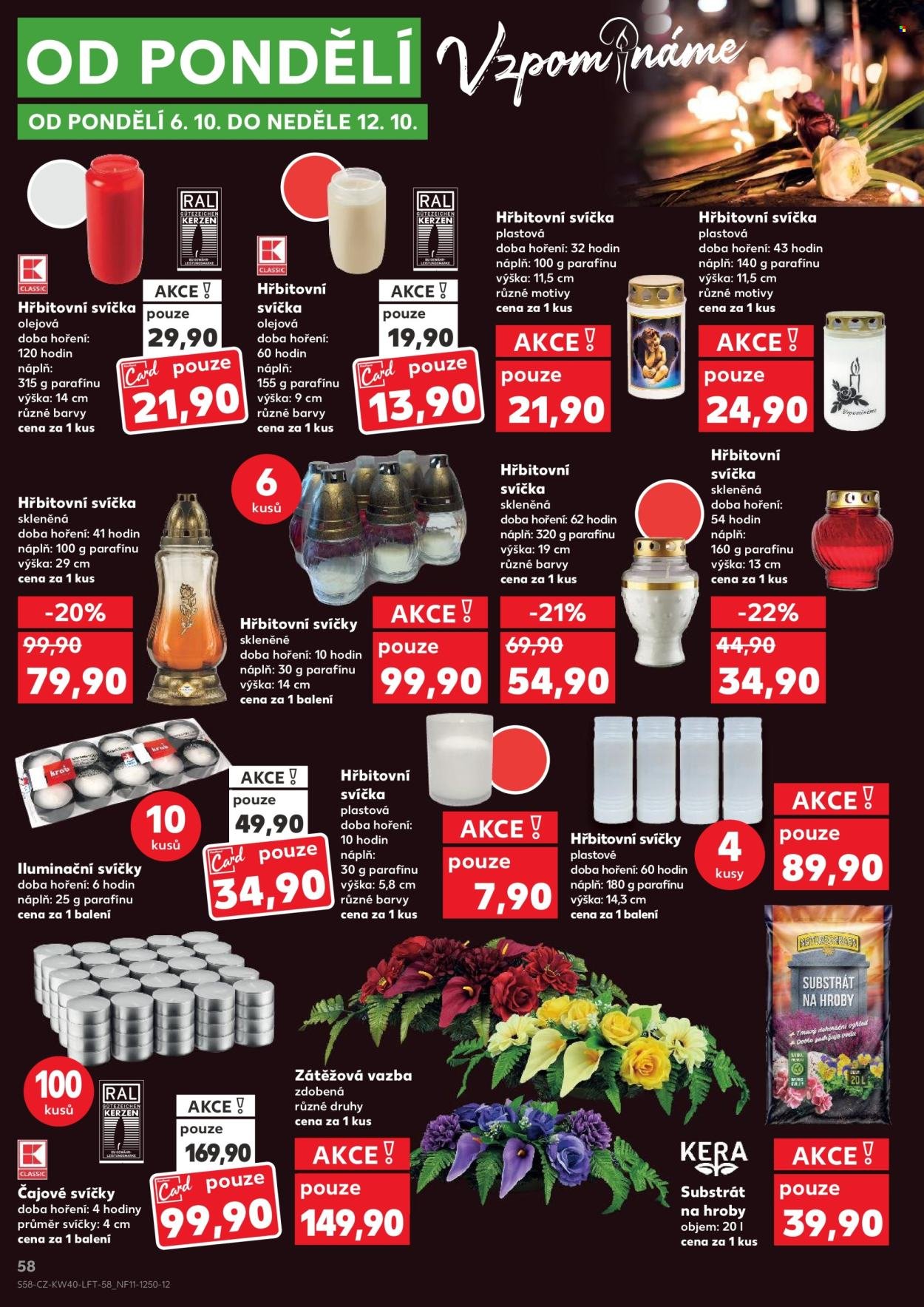 KAUFLAND leták - Od středy 1.10.2025 (2025-10-01 - 2025-10-07)