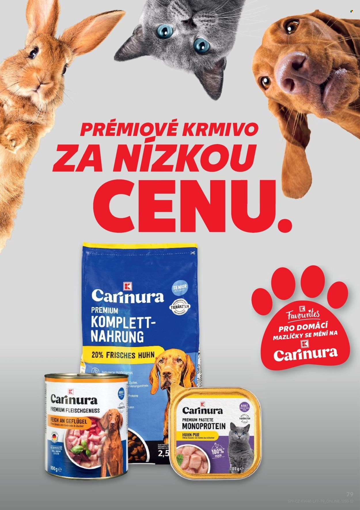 KAUFLAND leták - Od středy 1.10.2025 (2025-10-01 - 2025-10-07)