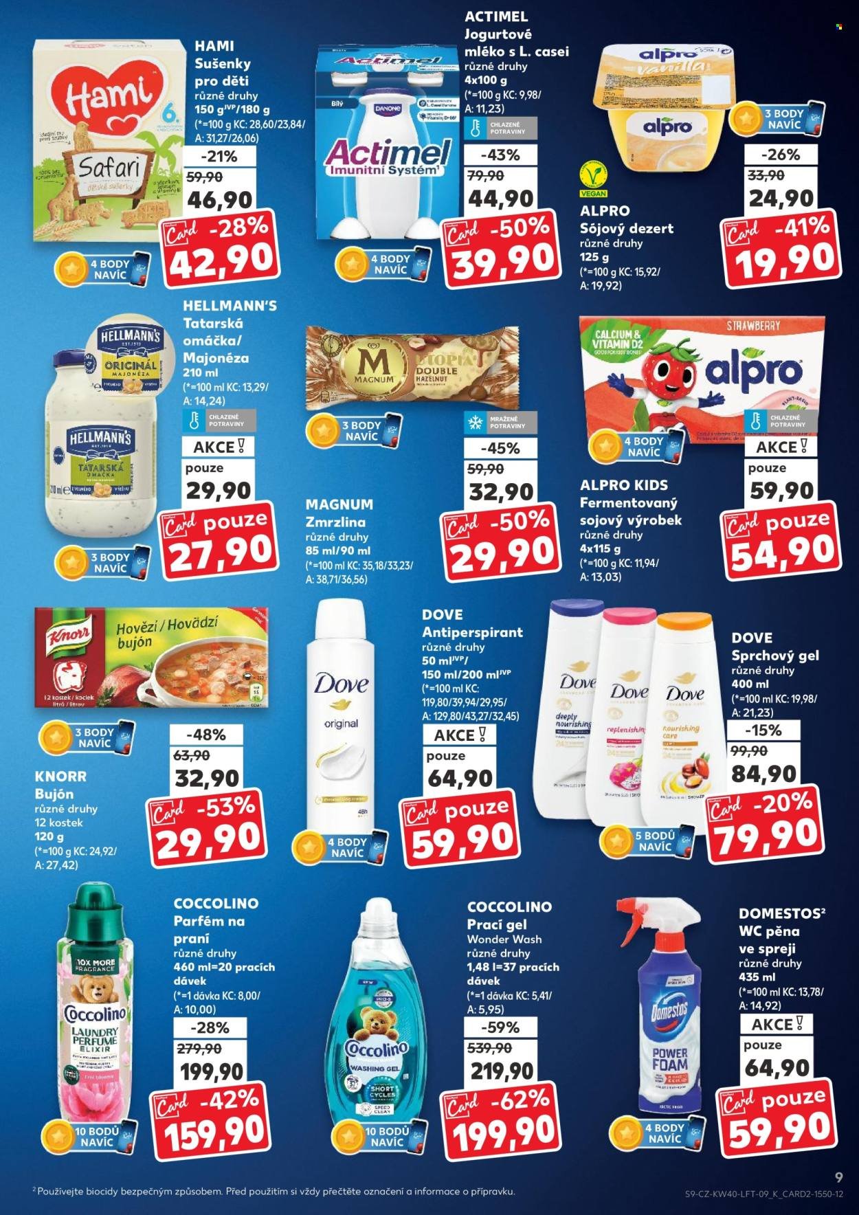 KAUFLAND leták - Od středy 1.10.2025 (2025-10-01 - 2025-10-07)