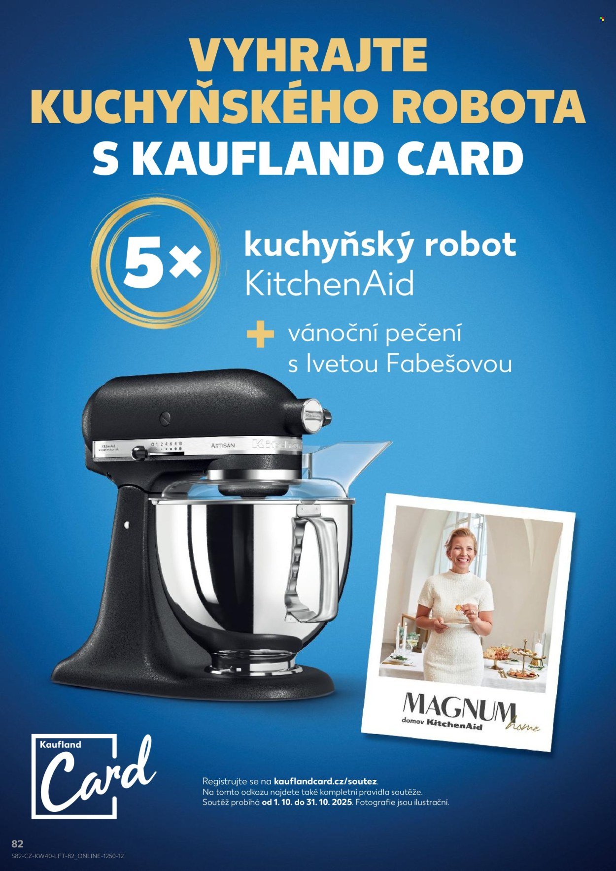 KAUFLAND leták - Od středy 1.10.2025 (2025-10-01 - 2025-10-07)