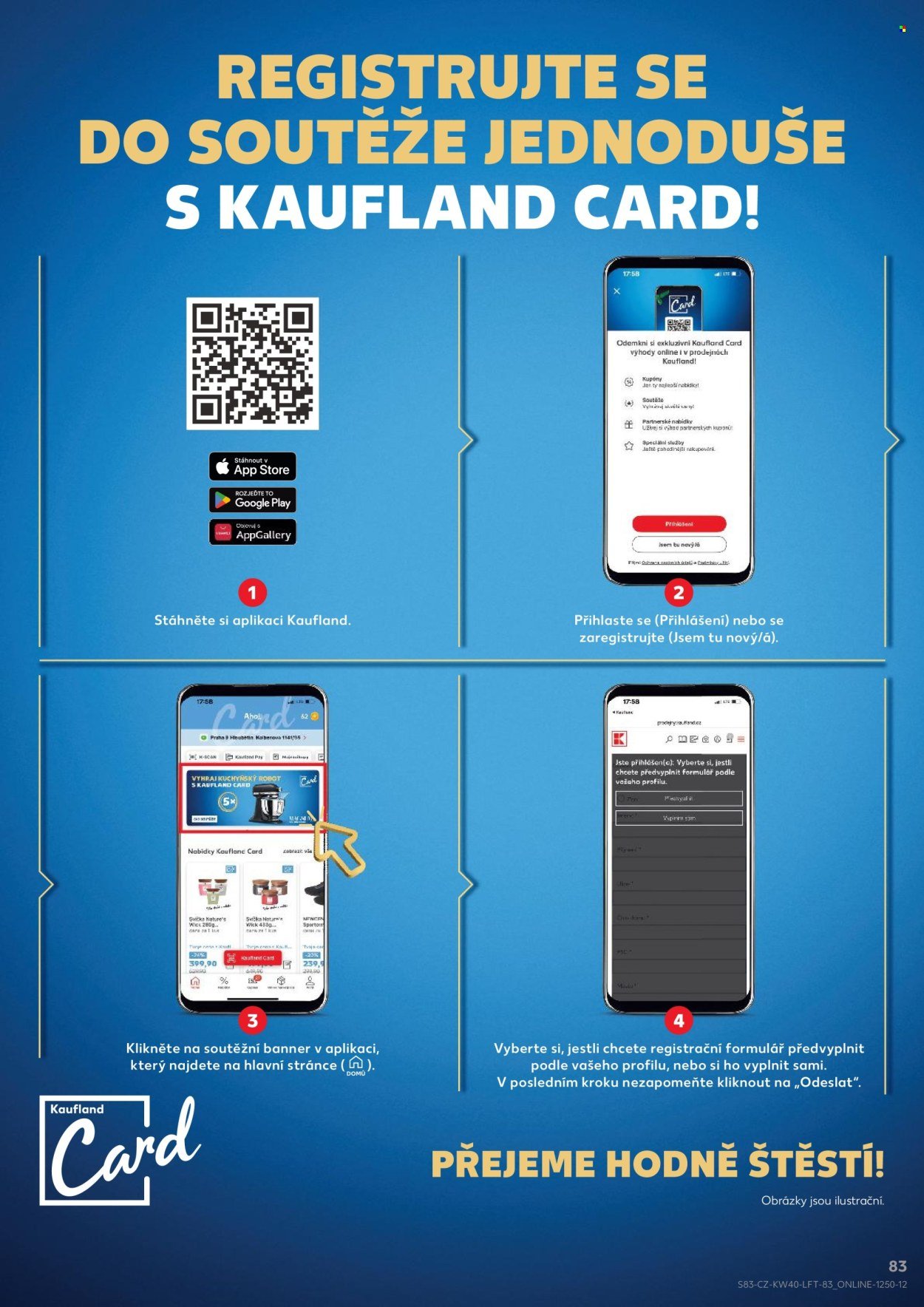 KAUFLAND leták - Od středy 1.10.2025 (2025-10-01 - 2025-10-07)