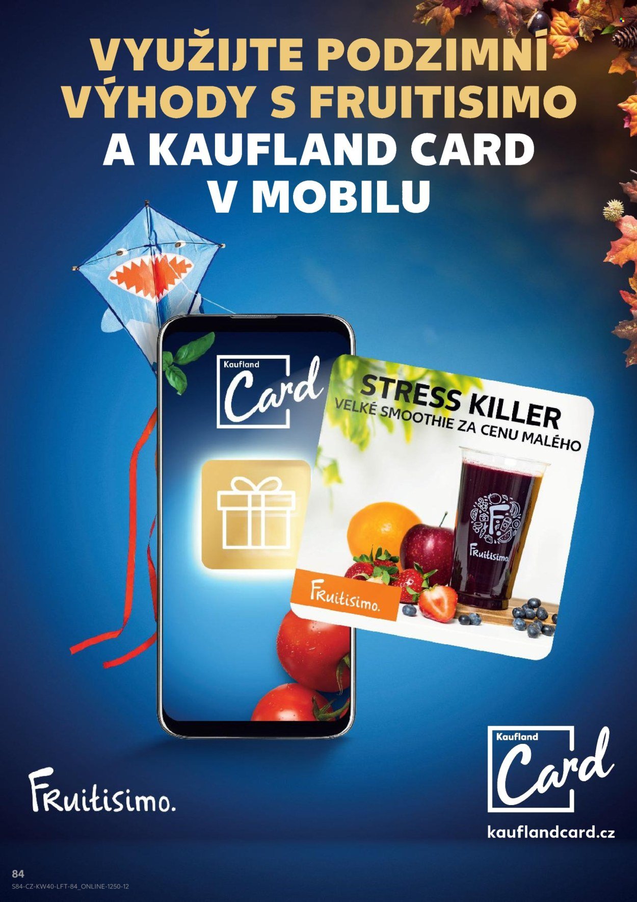 KAUFLAND leták - Od středy 1.10.2025 (2025-10-01 - 2025-10-07)