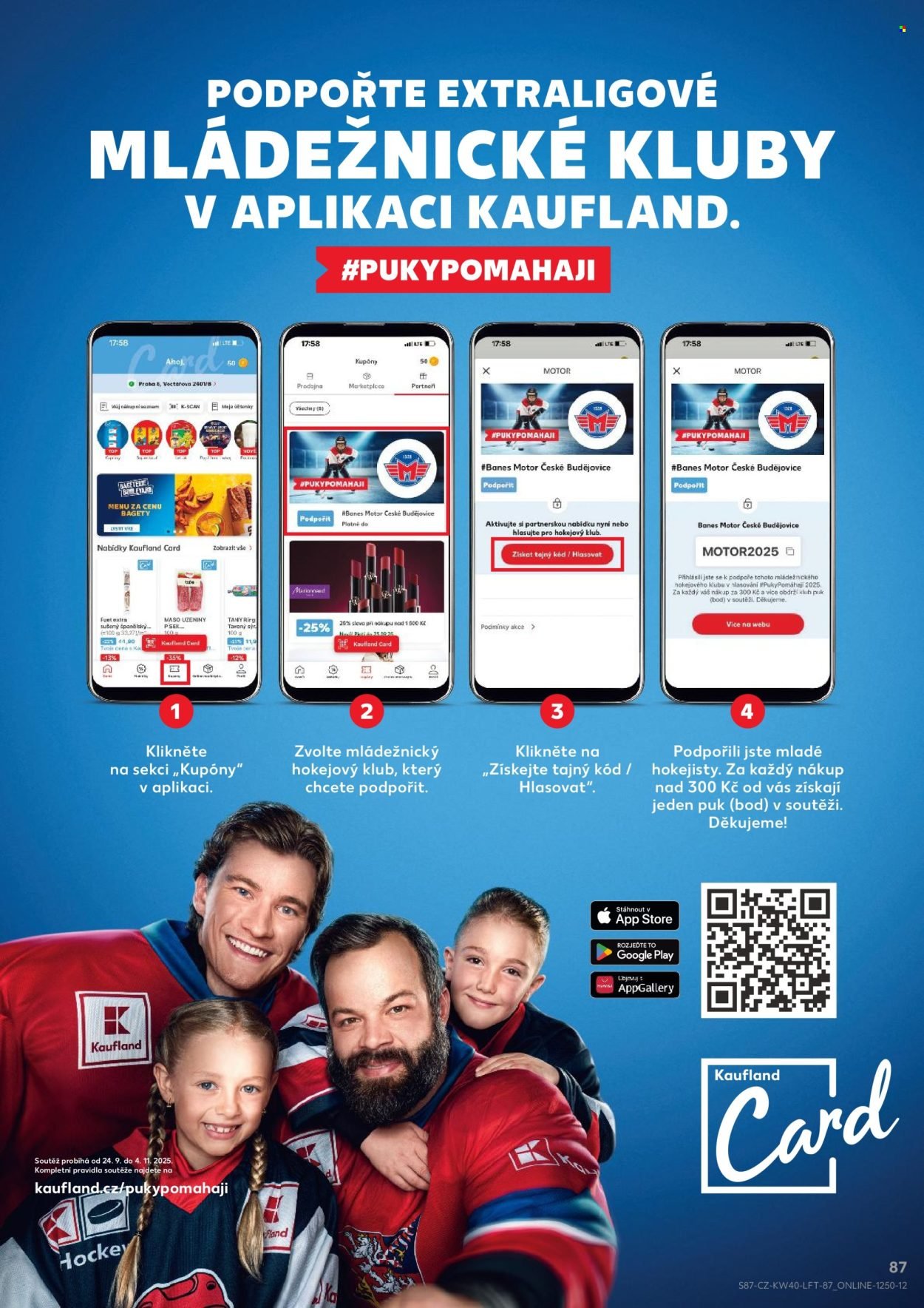 KAUFLAND leták - Od středy 1.10.2025 (2025-10-01 - 2025-10-07)