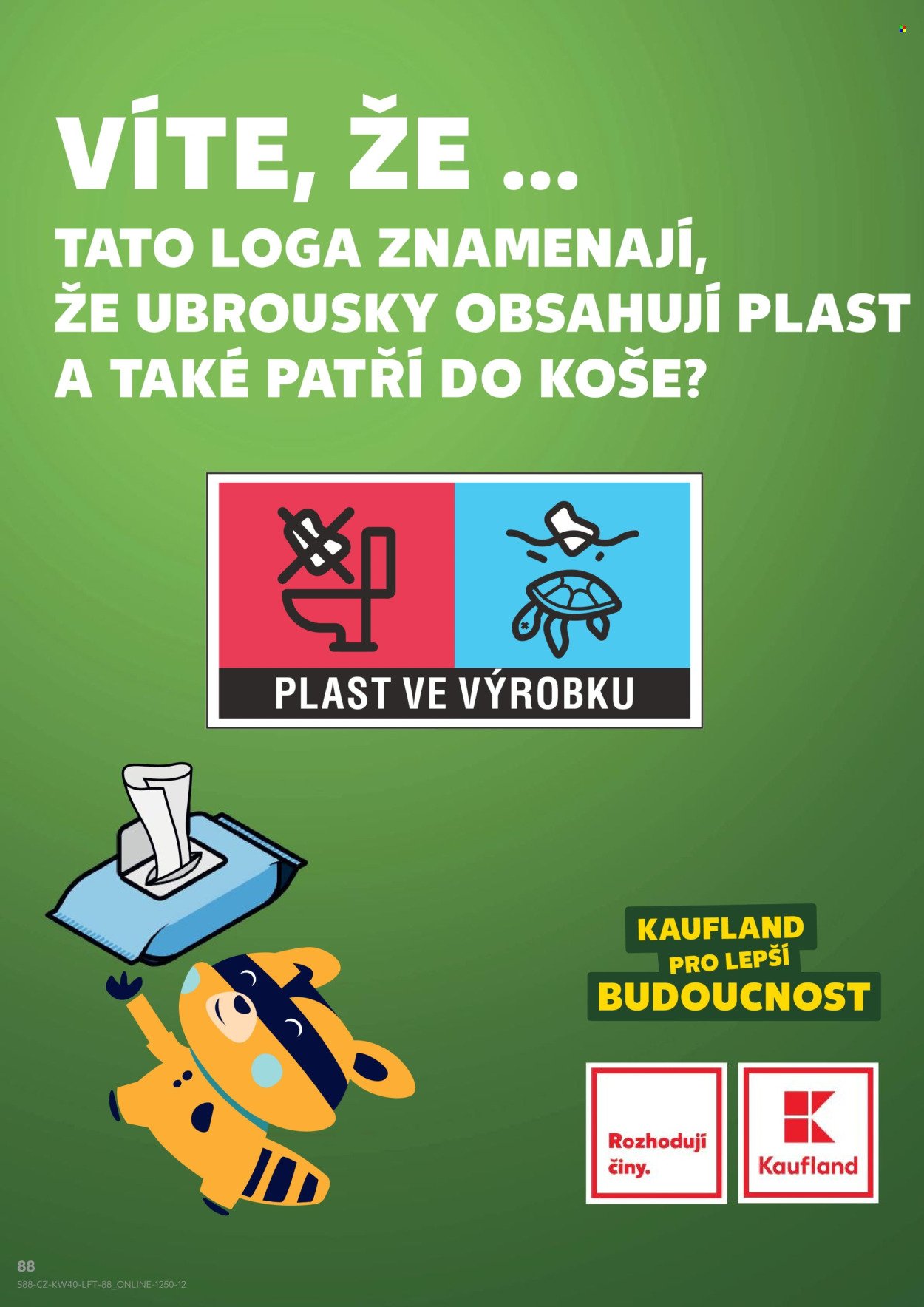 KAUFLAND leták - Od středy 1.10.2025 (2025-10-01 - 2025-10-07)