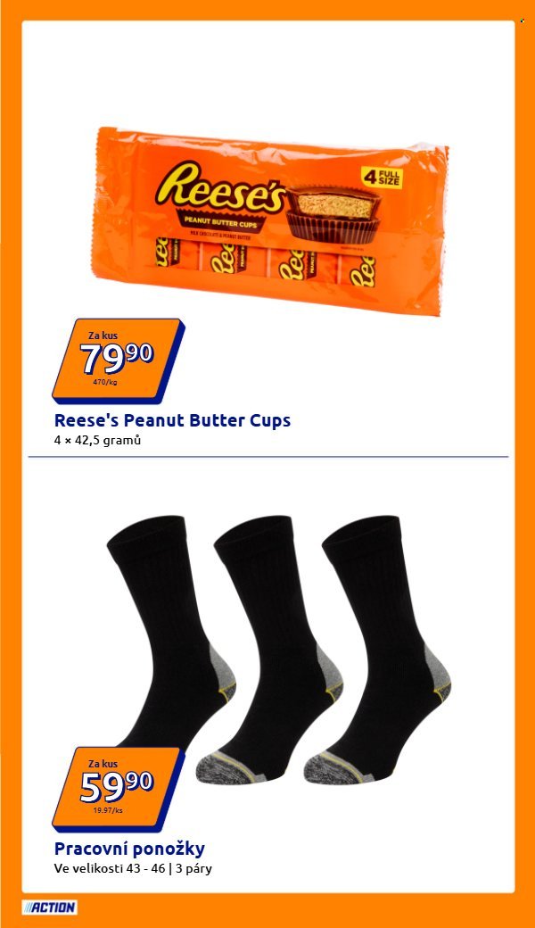 ACTION leták - Od středy 4.3.2026 (2026-03-04 - 2026-03-10)