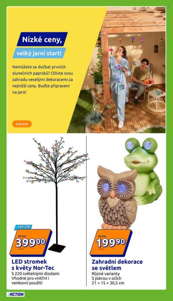 ACTION leták - Od středy 4.3.2026 (2026-03-04 - 2026-03-10)