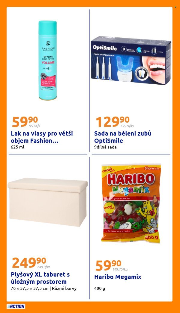ACTION leták - Od středy 4.3.2026 (2026-03-04 - 2026-03-10)