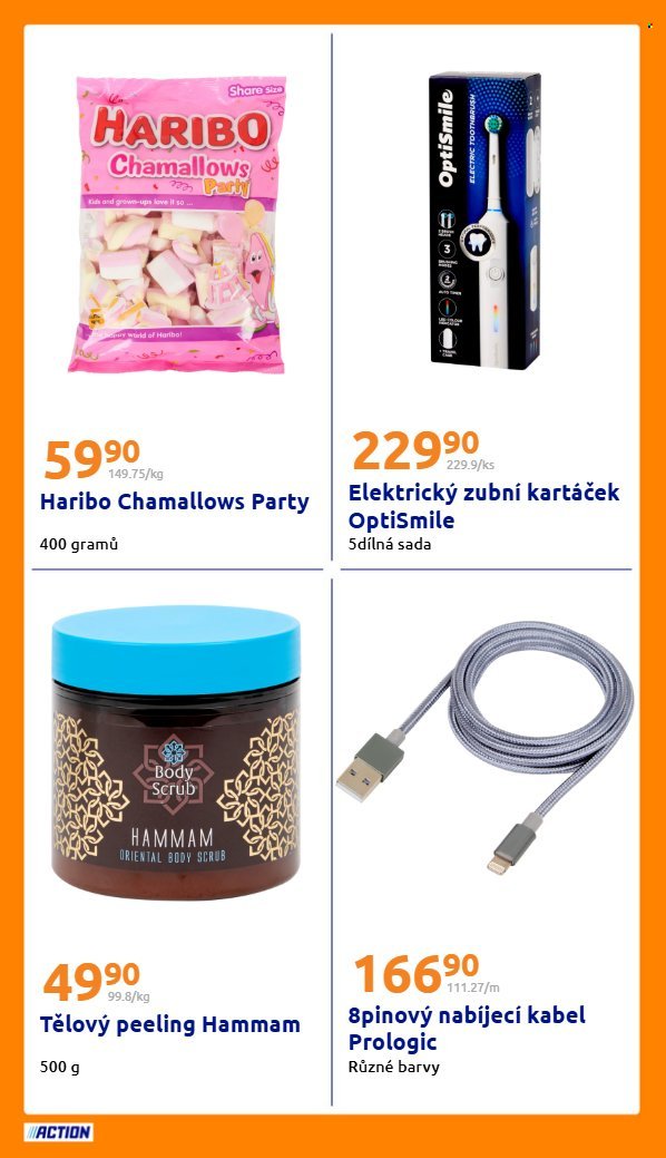 ACTION leták - Od středy 4.3.2026 (2026-03-04 - 2026-03-10)