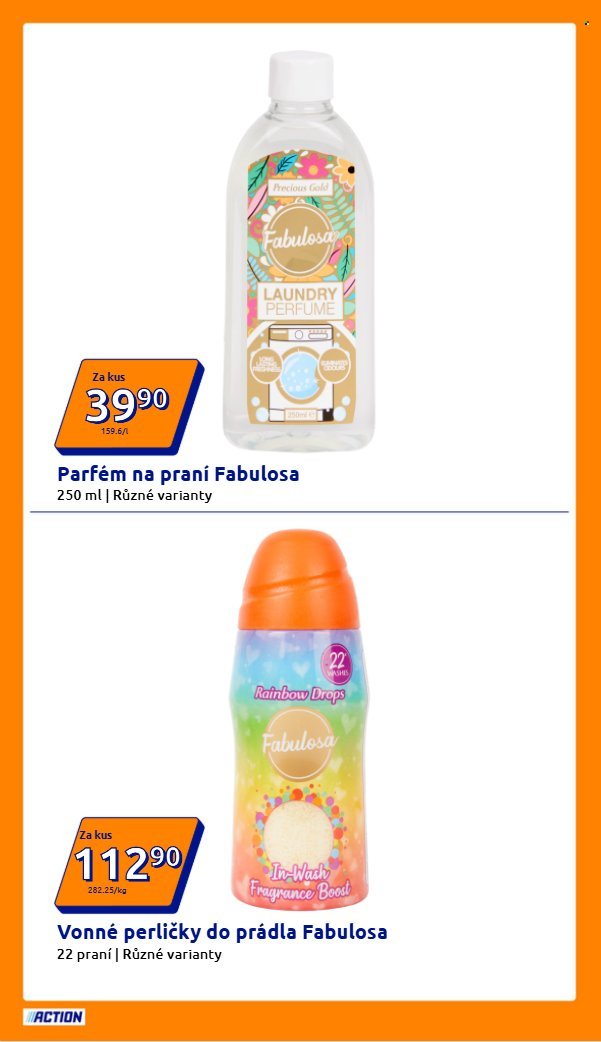 ACTION leták - Od středy 4.3.2026 (2026-03-04 - 2026-03-10)