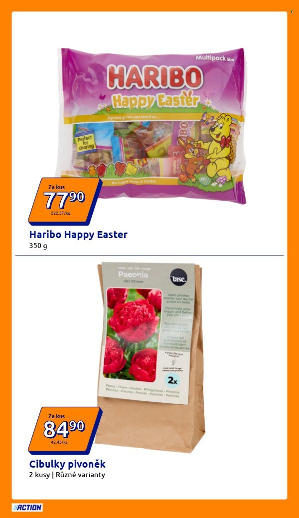 ACTION leták - Od středy 4.3.2026 (2026-03-04 - 2026-03-10)