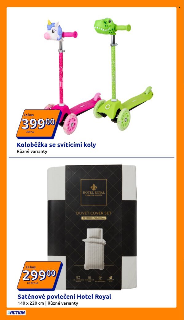 ACTION leták - Od středy 4.3.2026 (2026-03-04 - 2026-03-10)
