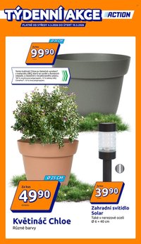 ACTION leták - Od středy 4.3.2026 (2026-03-04 - 2026-03-10)