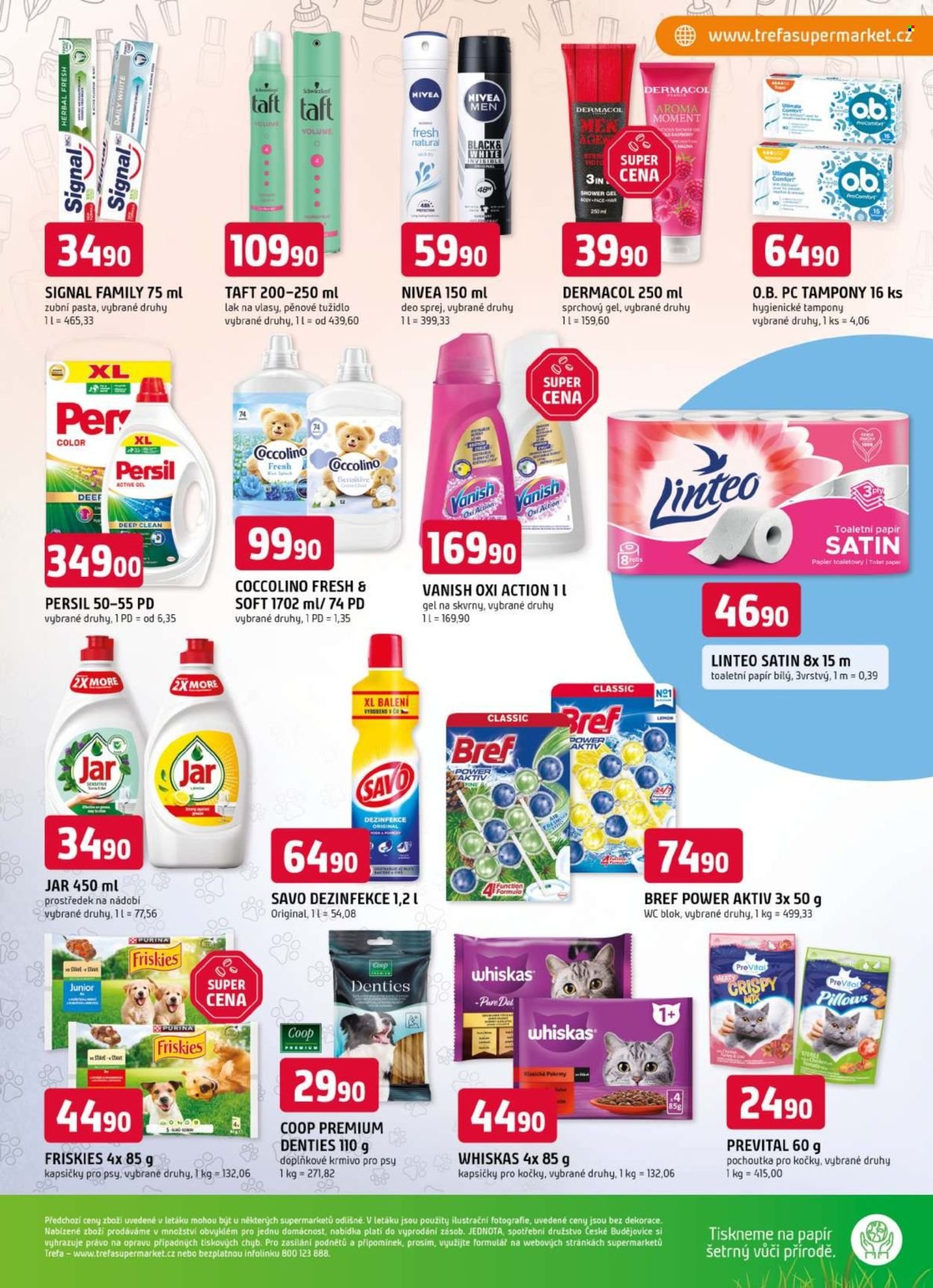 TREFA COOP leták - Od středy 20.5.2026 (2026-05-20 - 2026-05-26)