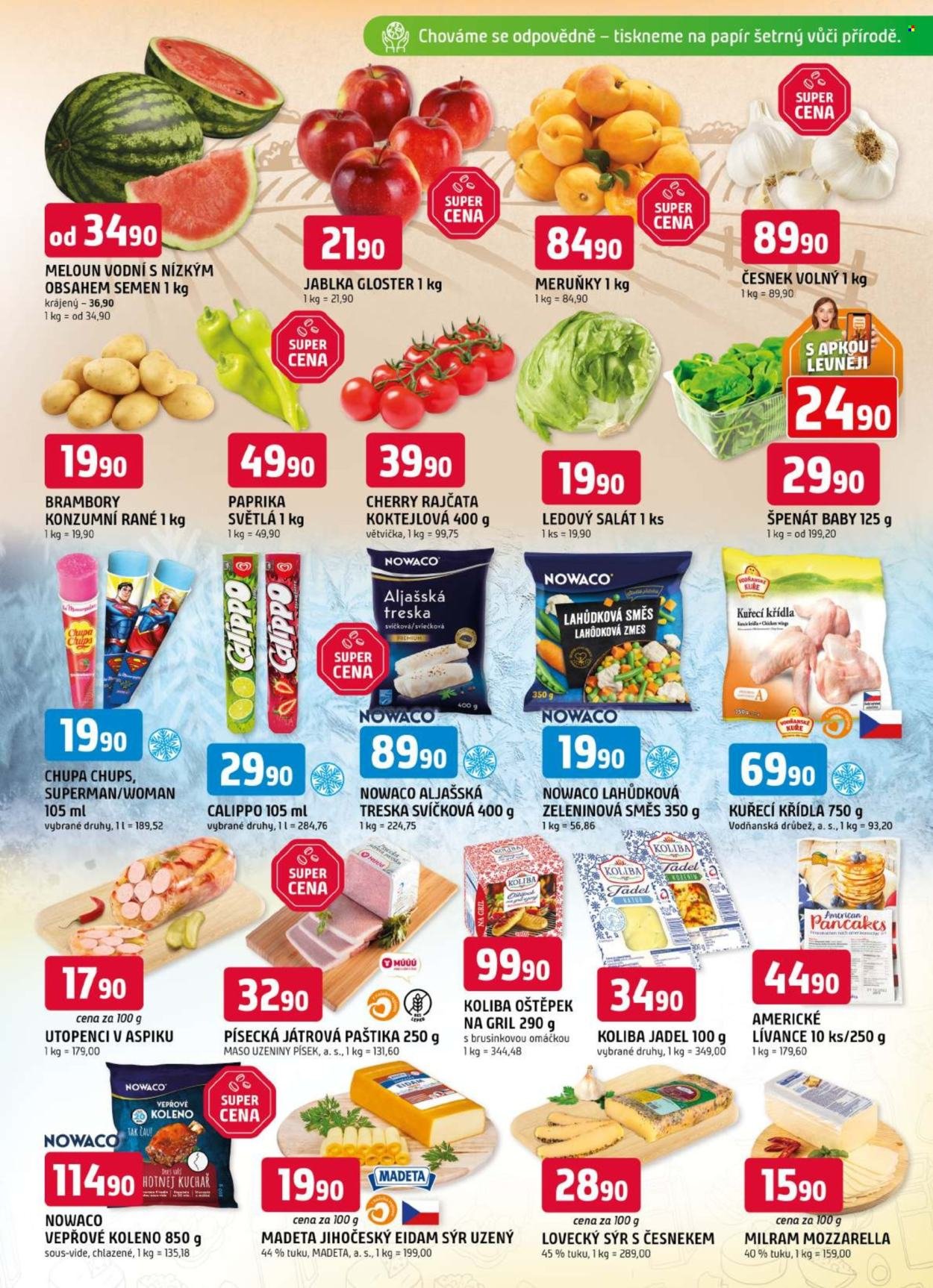 TREFA COOP leták - Od středy 20.5.2026 (2026-05-20 - 2026-05-26)