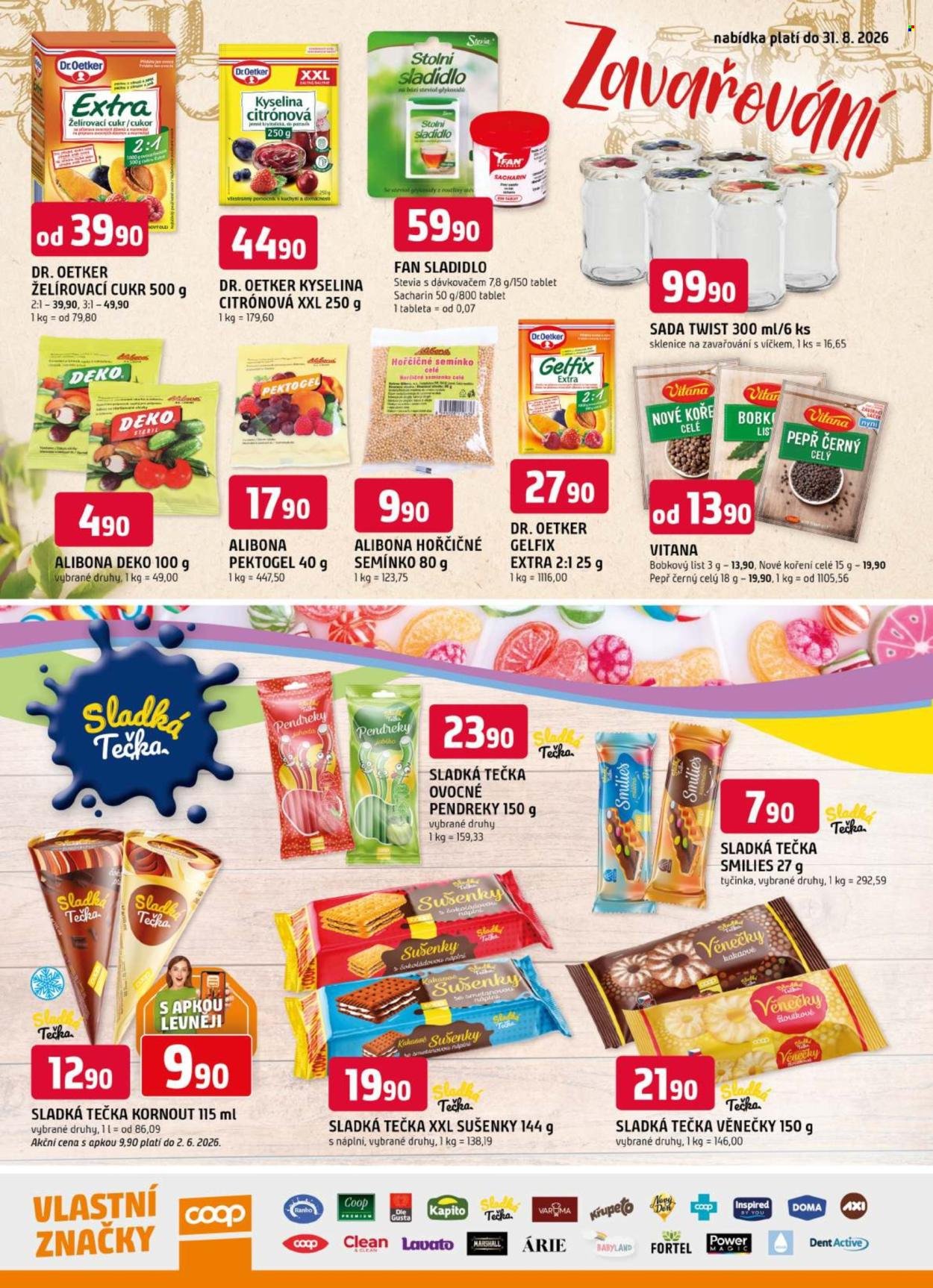 TREFA COOP leták - Od středy 20.5.2026 (2026-05-20 - 2026-05-26)