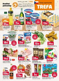 TREFA COOP leták - Od středy 20.5.2026 (2026-05-20 - 2026-05-26)