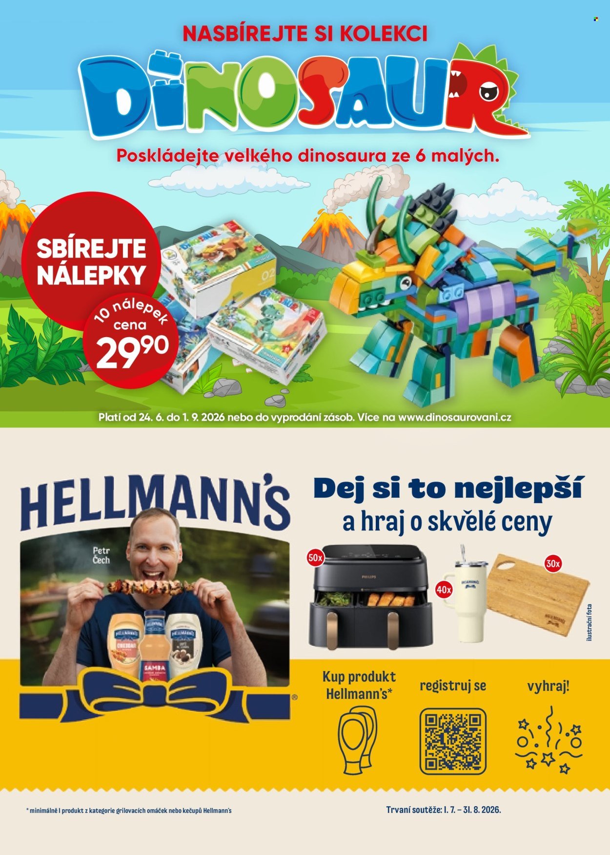 HRUŠKA leták - Aktuální leták