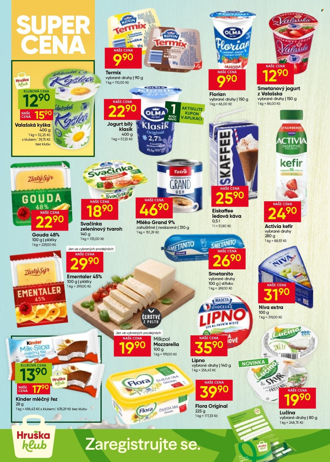 HRUŠKA leták - Aktuální leták