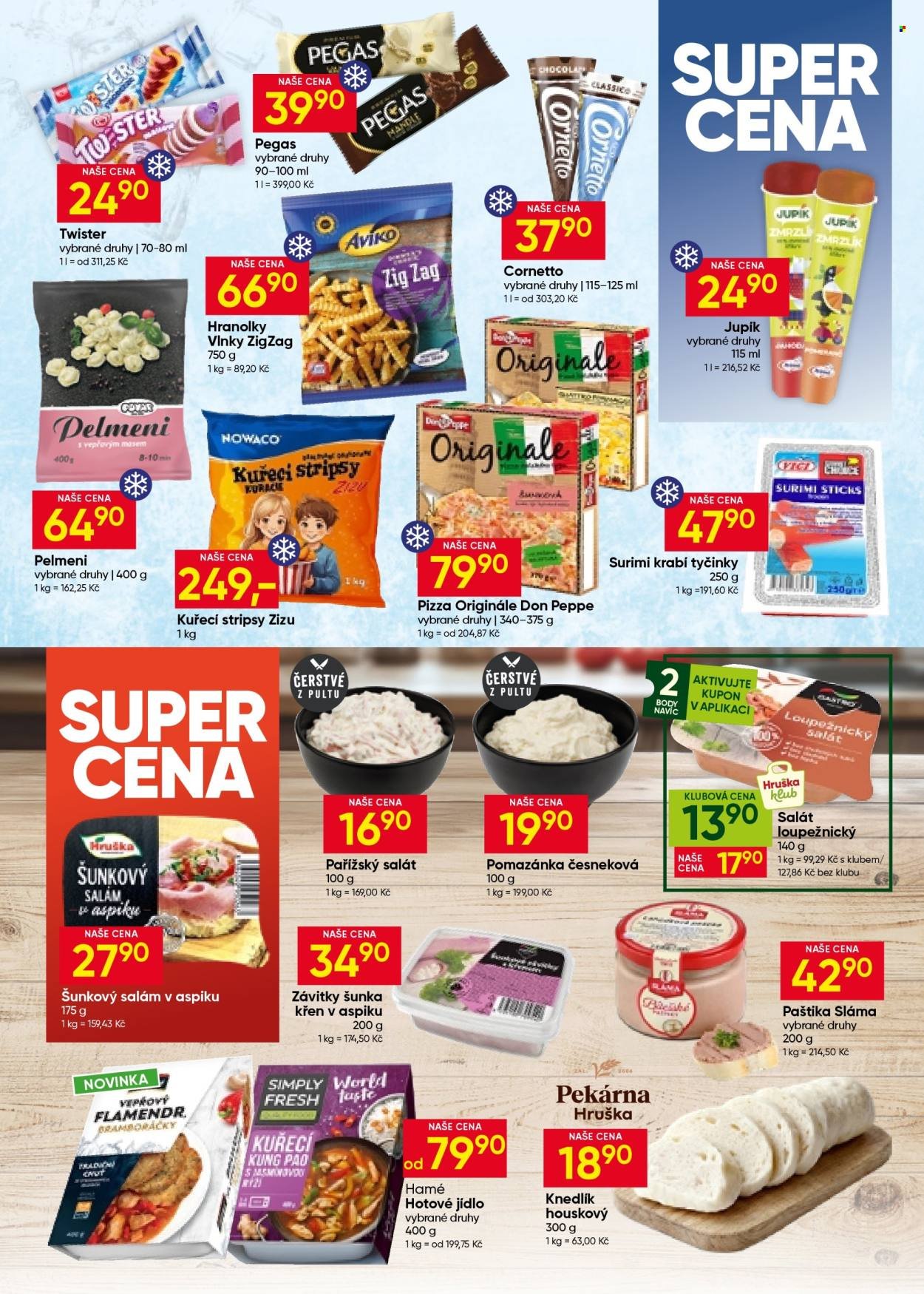 HRUŠKA leták - Aktuální leták