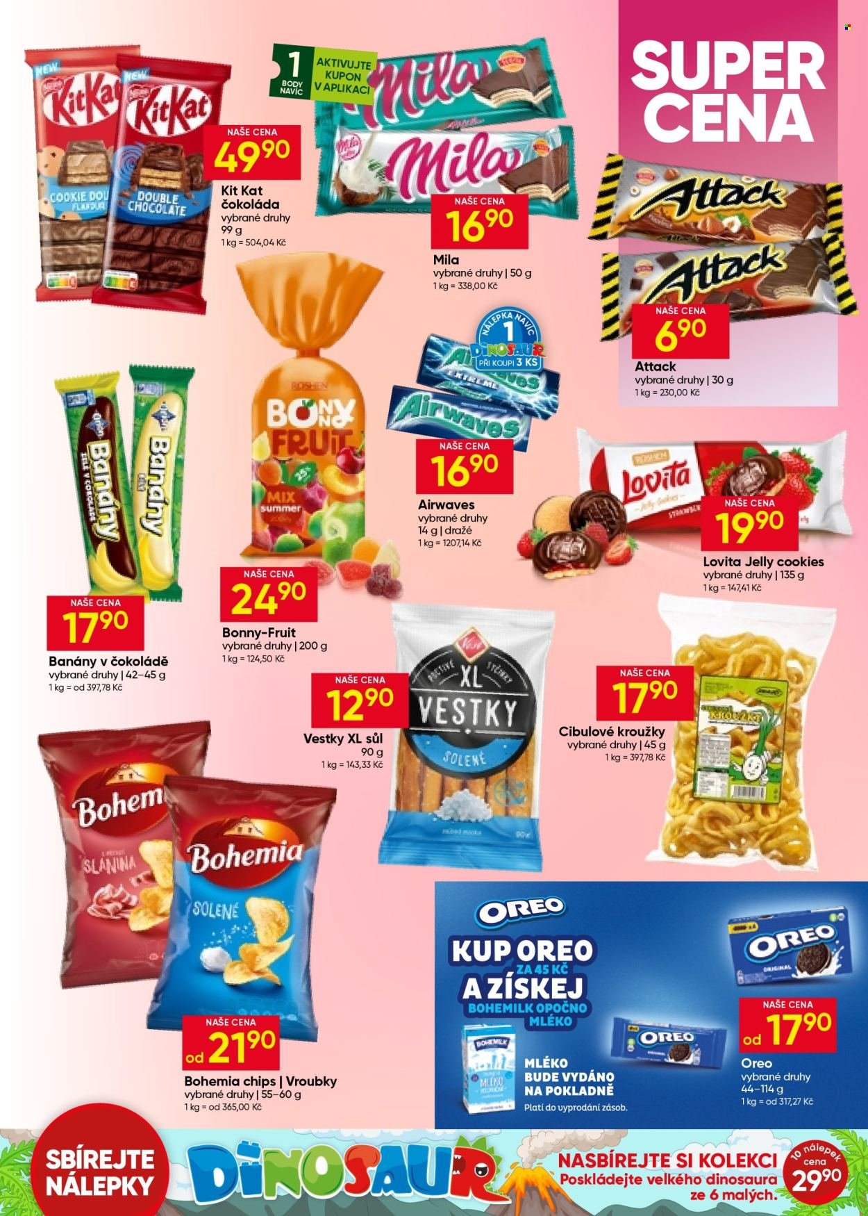 HRUŠKA leták - Aktuální leták