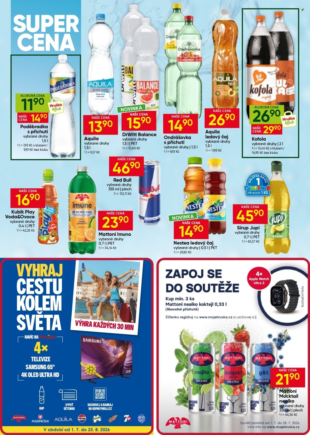 HRUŠKA leták - Aktuální leták