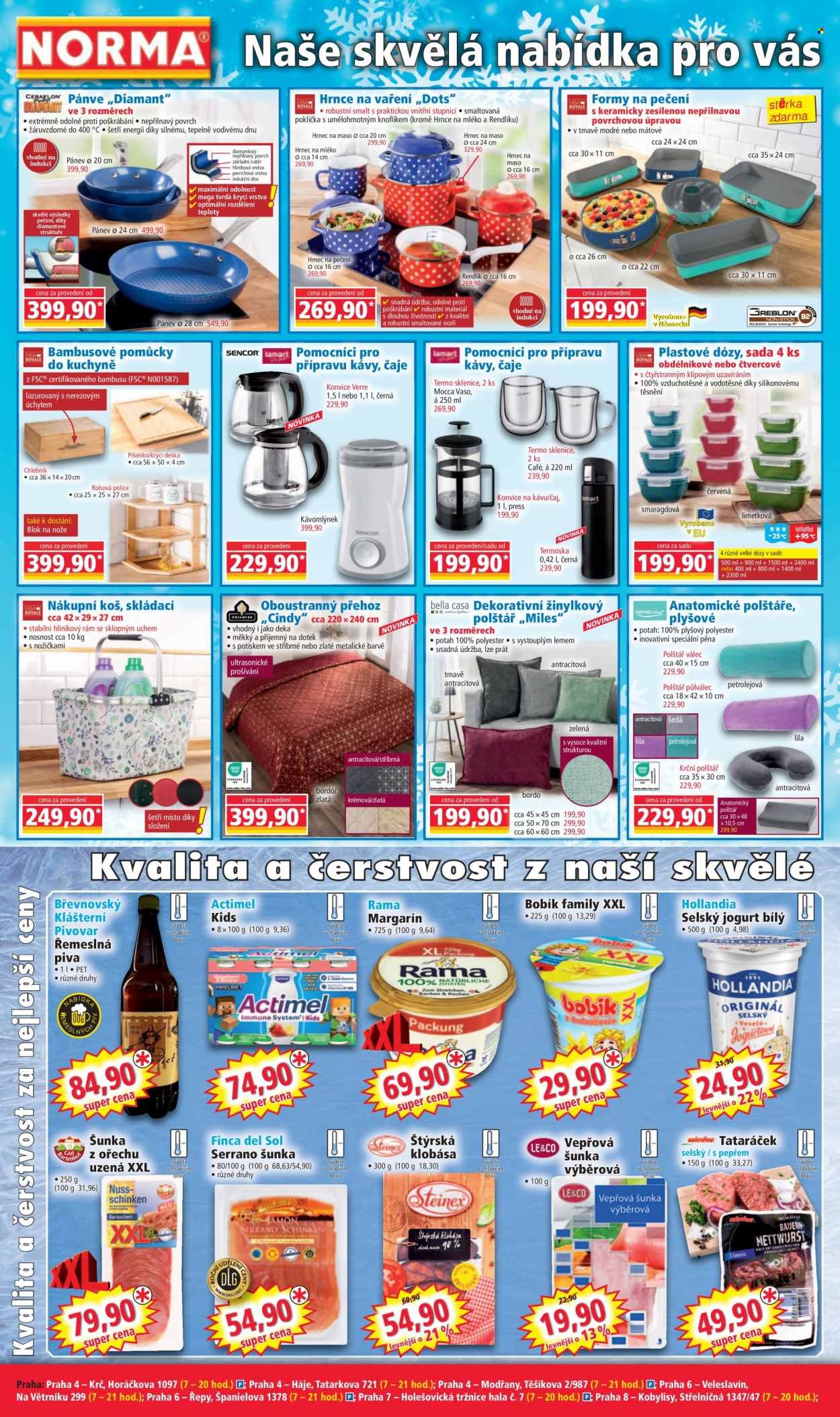 NORMA leták - Od pondělí 12.1.2026 (2026-01-12 - 2026-01-18)