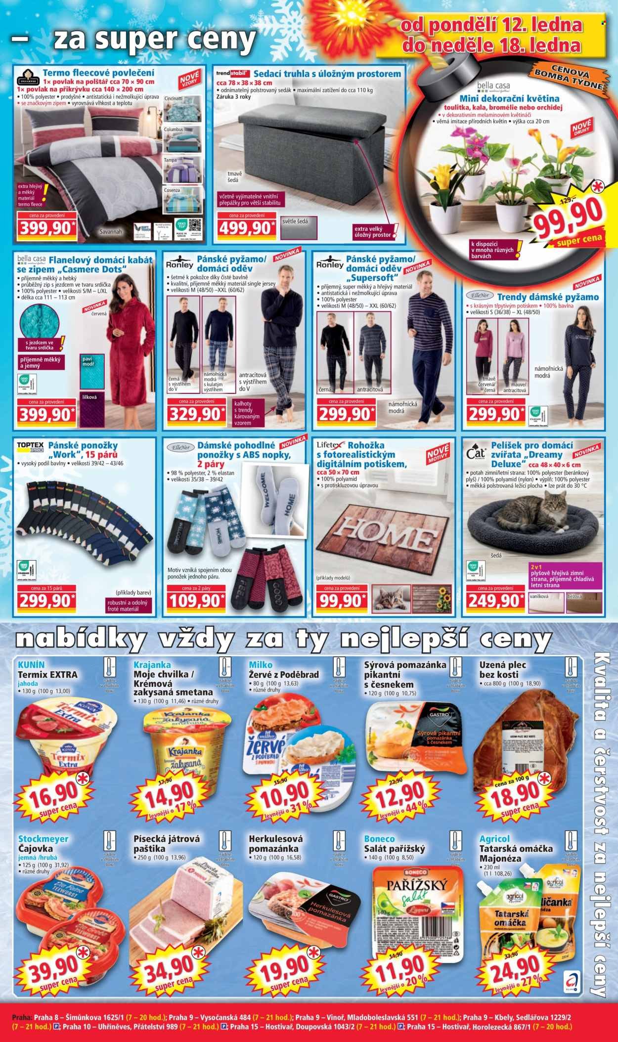 NORMA leták - Od pondělí 12.1.2026 (2026-01-12 - 2026-01-18)