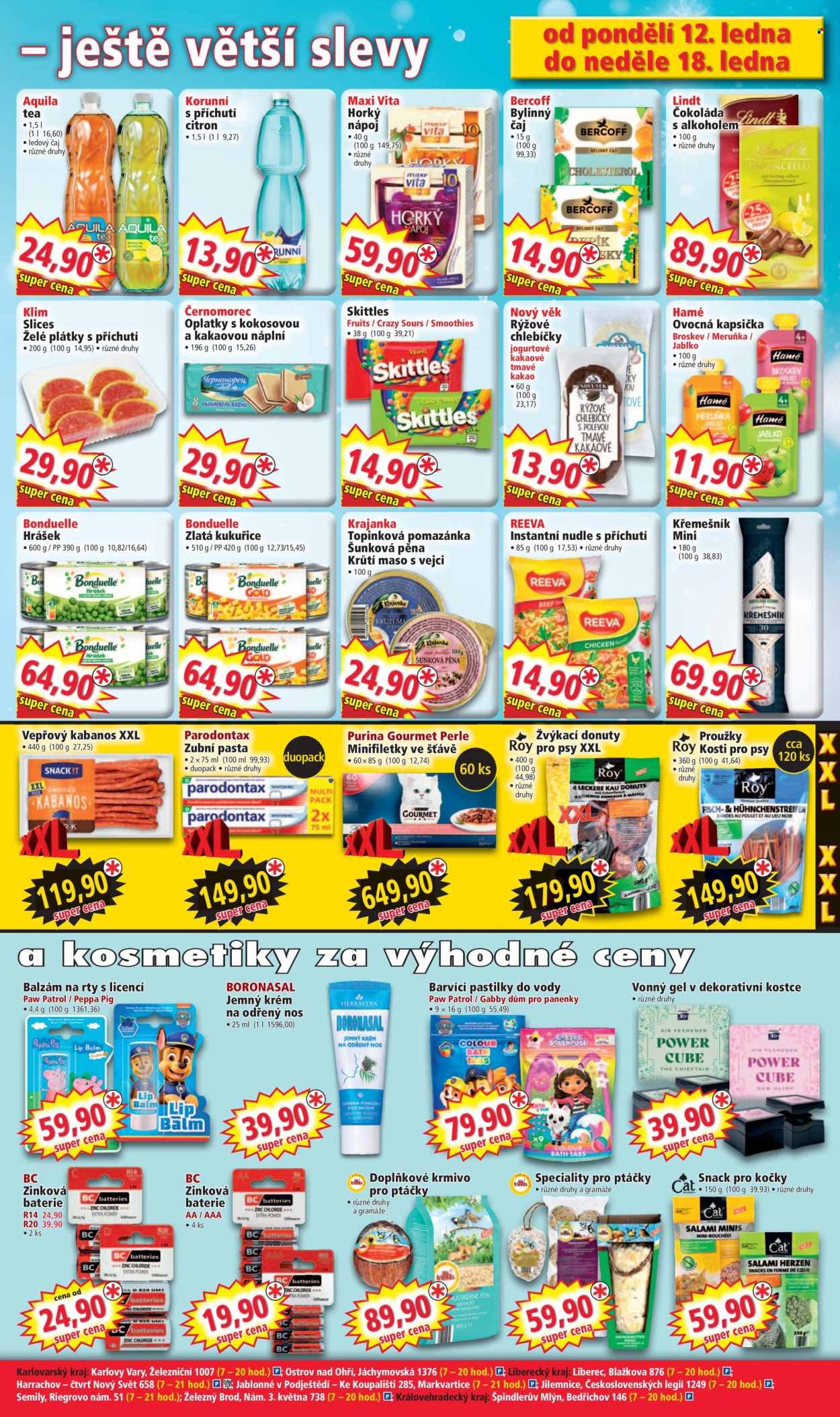 NORMA leták - Od pondělí 12.1.2026 (2026-01-12 - 2026-01-18)