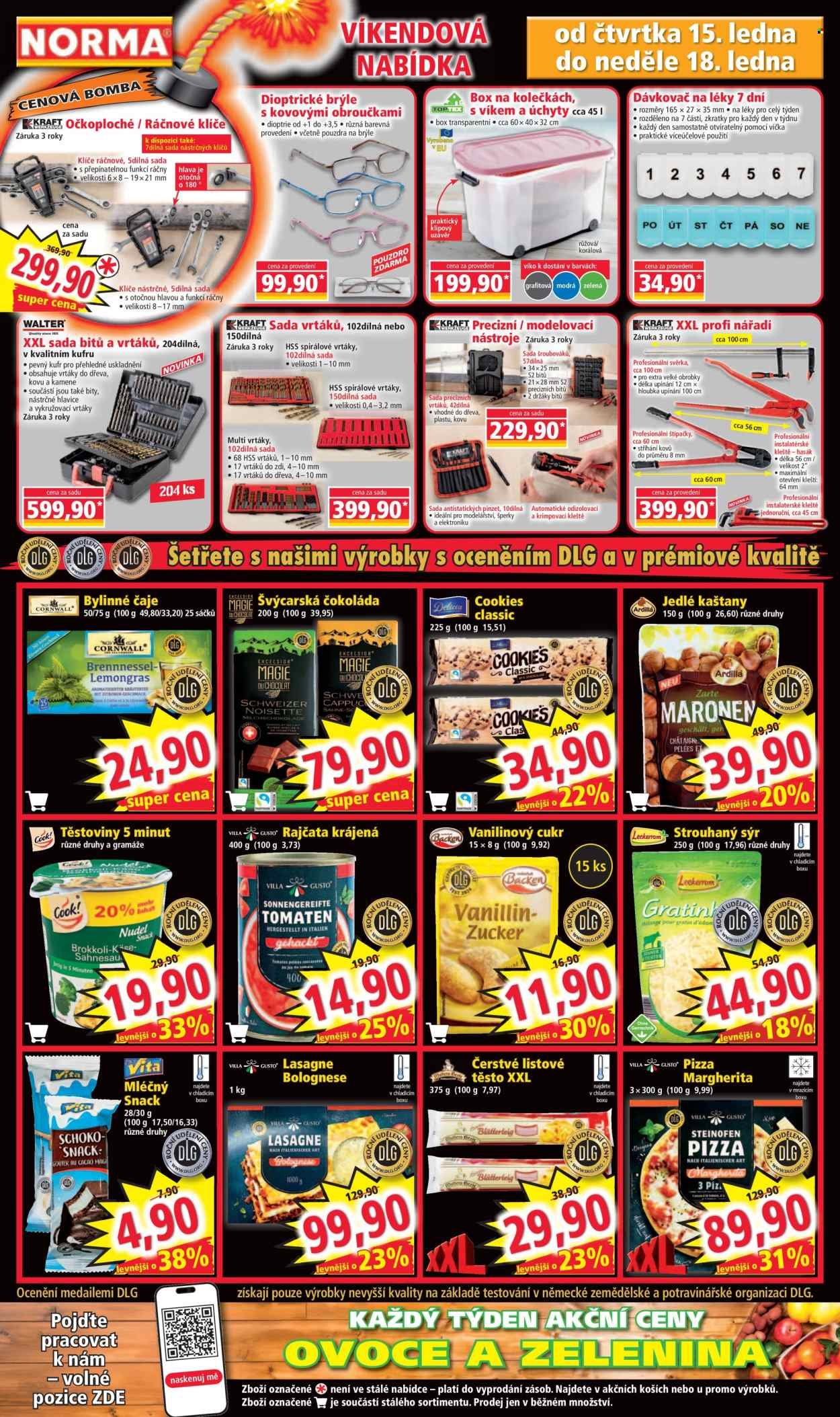 NORMA leták - Od pondělí 12.1.2026 (2026-01-12 - 2026-01-18)