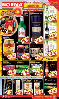 NORMA leták - Od pondělí 12.1.2026 (2026-01-12 - 2026-01-18)