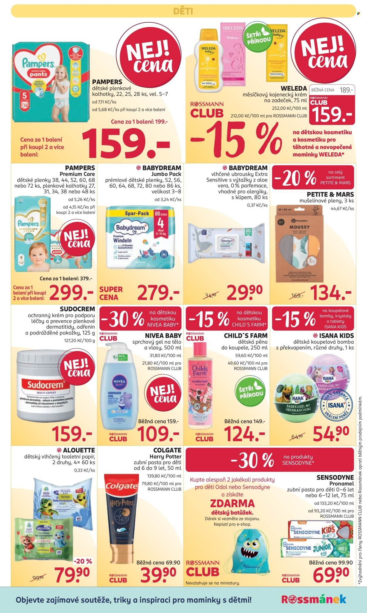 ROSSMANN leták - Od středy 12.8.2026