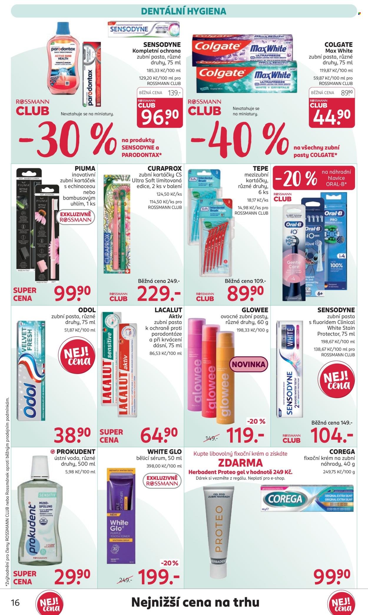 ROSSMANN leták - Od středy 12.8.2026