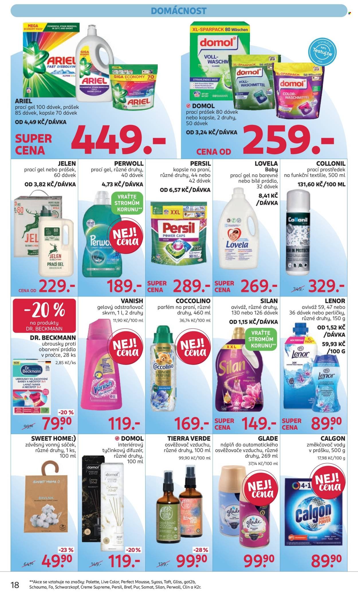ROSSMANN leták - Od středy 12.8.2026