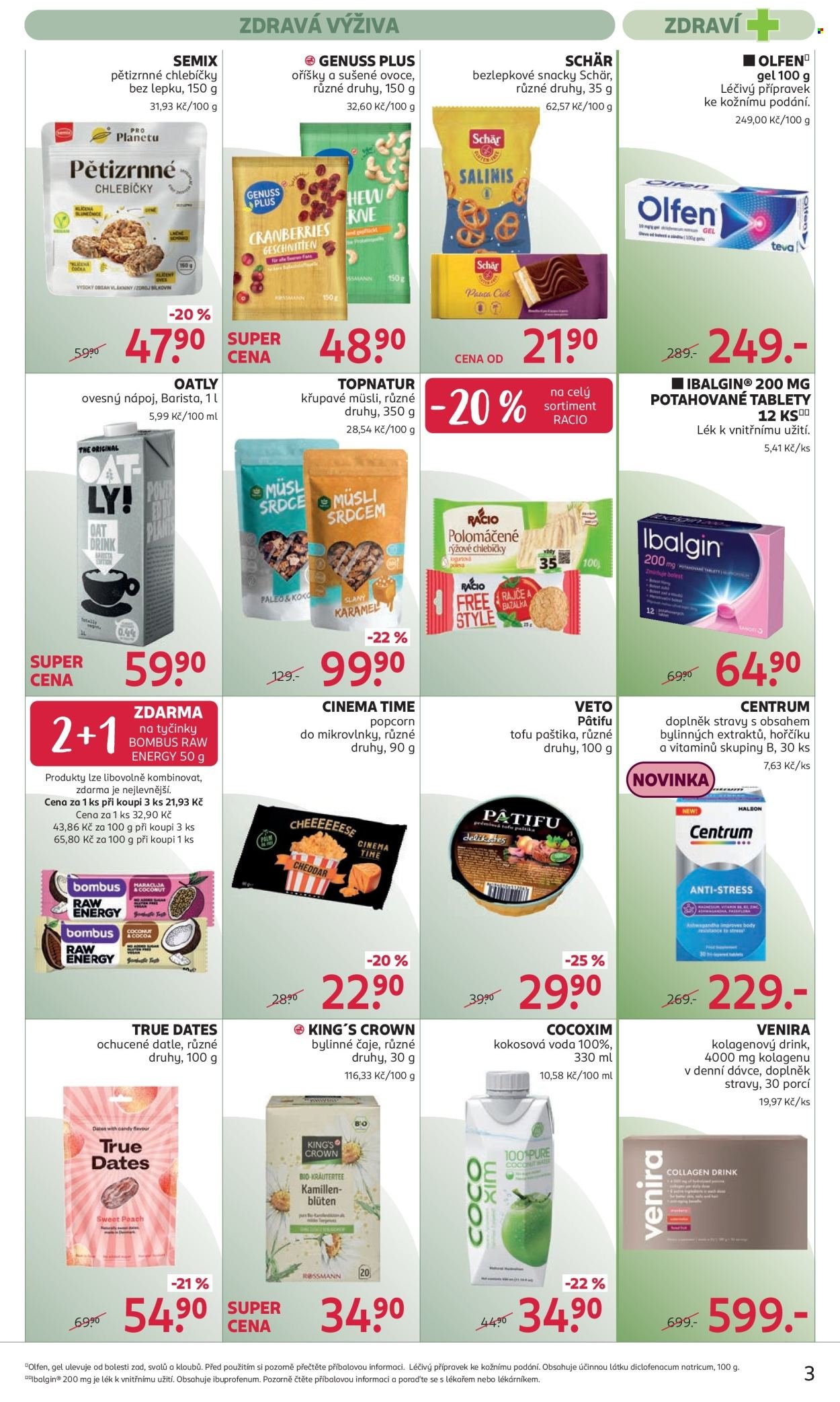ROSSMANN leták - Od středy 12.8.2026