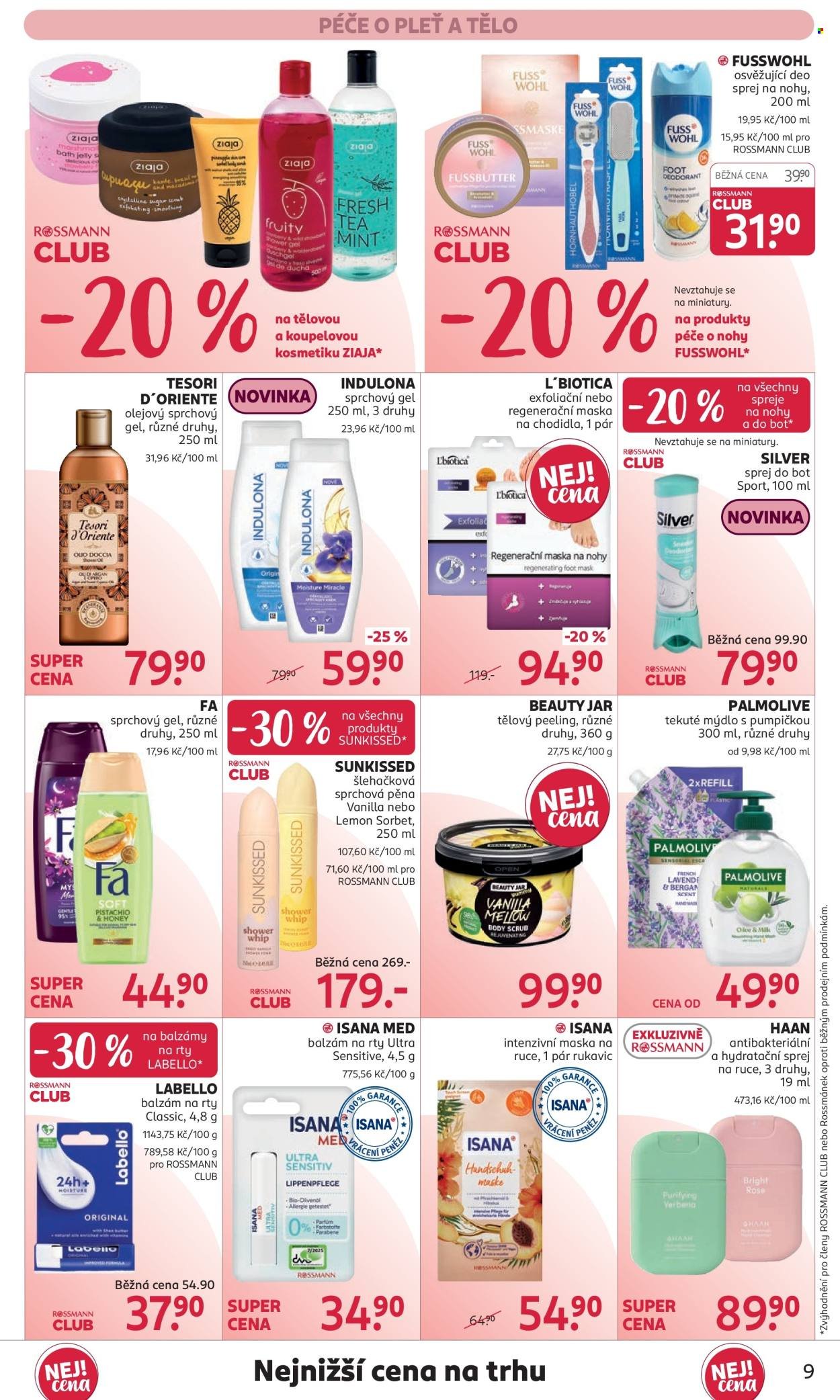 ROSSMANN leták - Od středy 12.8.2026