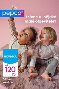 PEPCO leták - Máme tu nějaké malé objevitele?