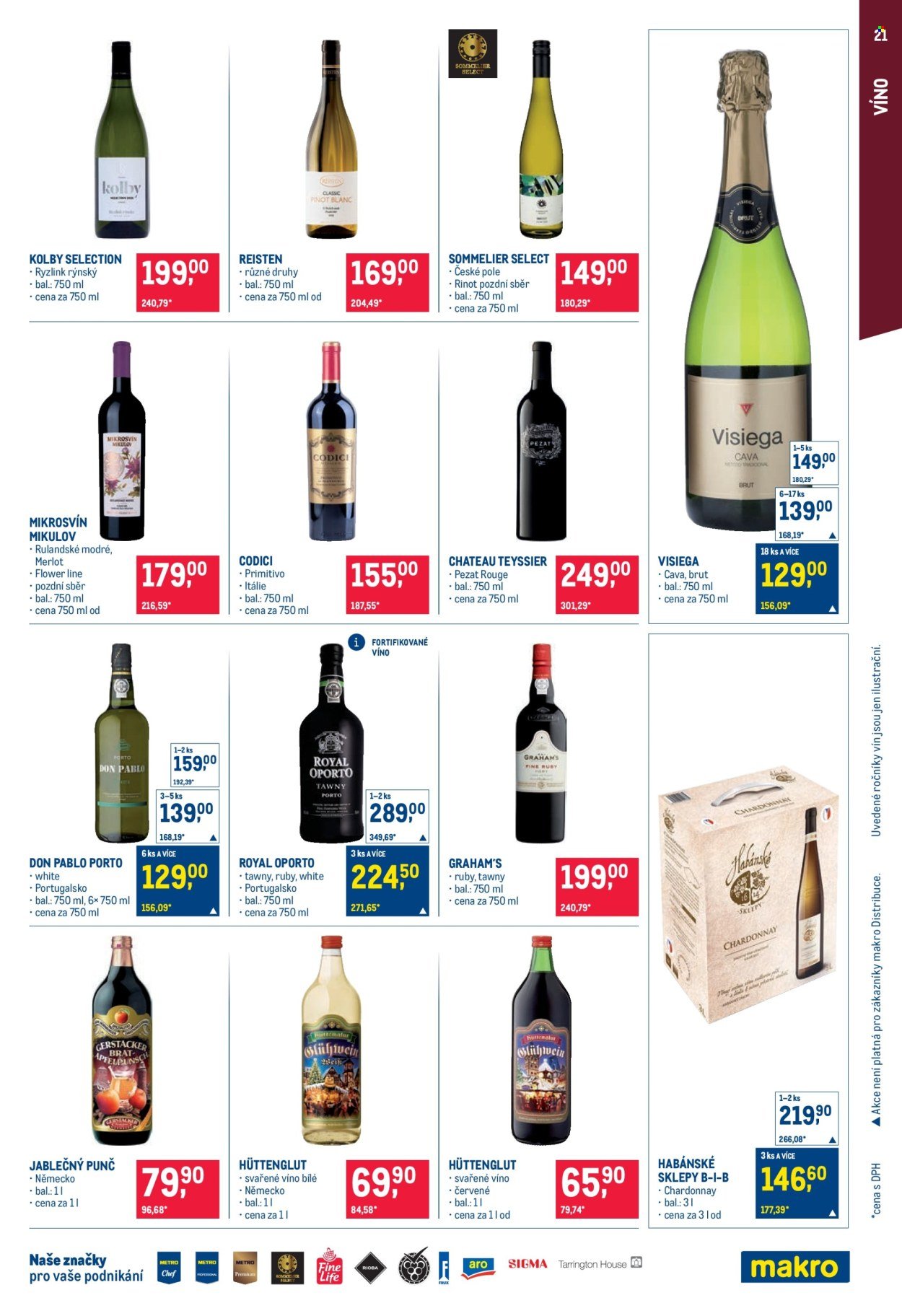 MAKRO leták - Pro milovníky jídla (2026-01-14 - 2026-01-27)