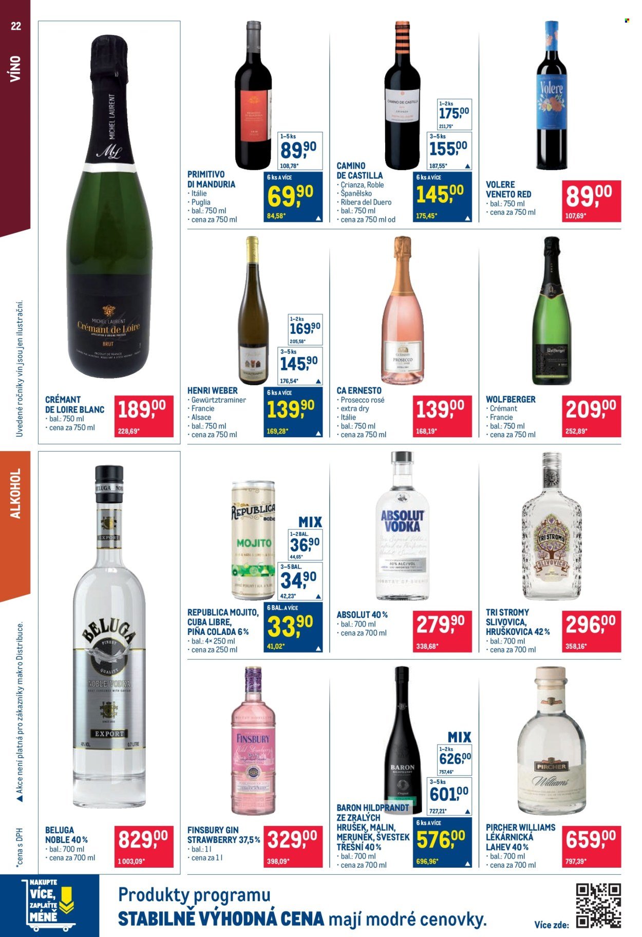 MAKRO leták - Pro milovníky jídla (2026-01-14 - 2026-01-27)