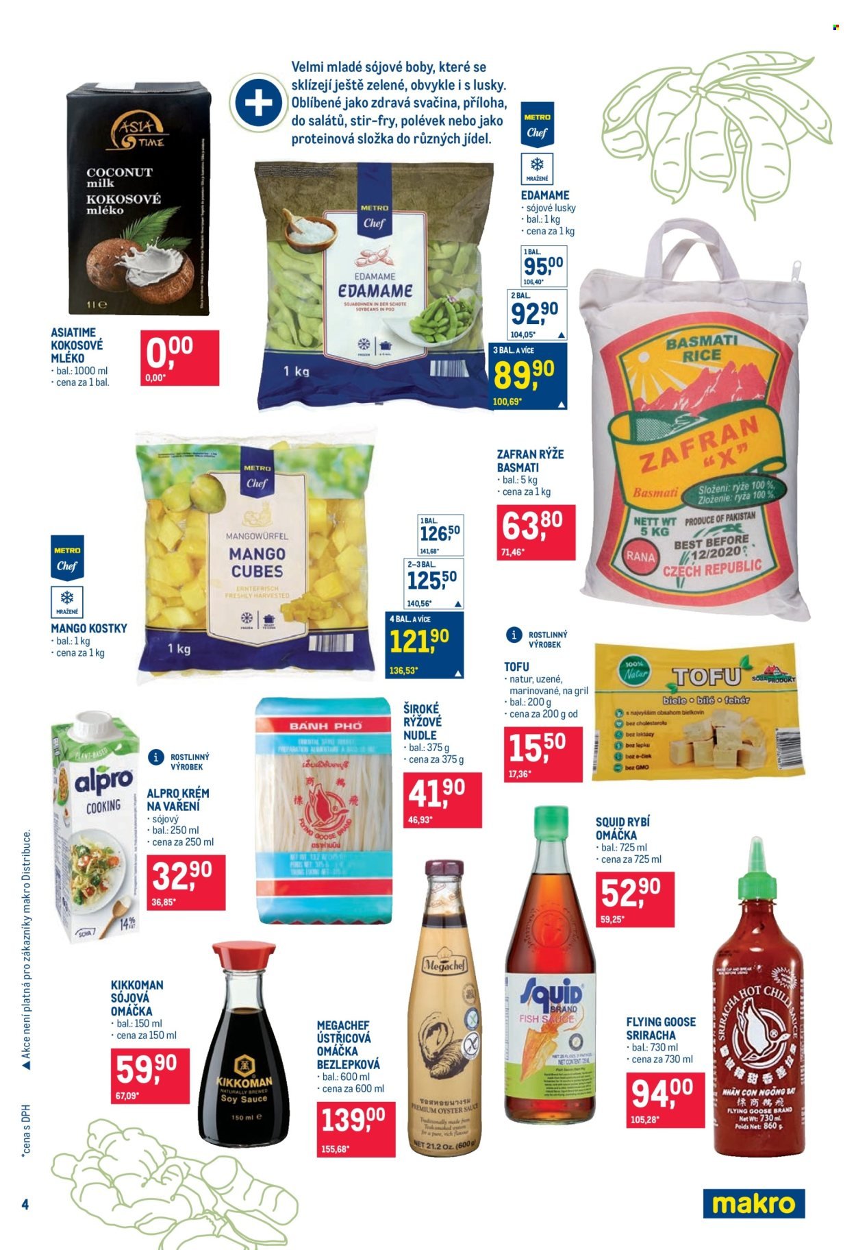 MAKRO leták - Pro milovníky jídla (2026-01-14 - 2026-01-27)