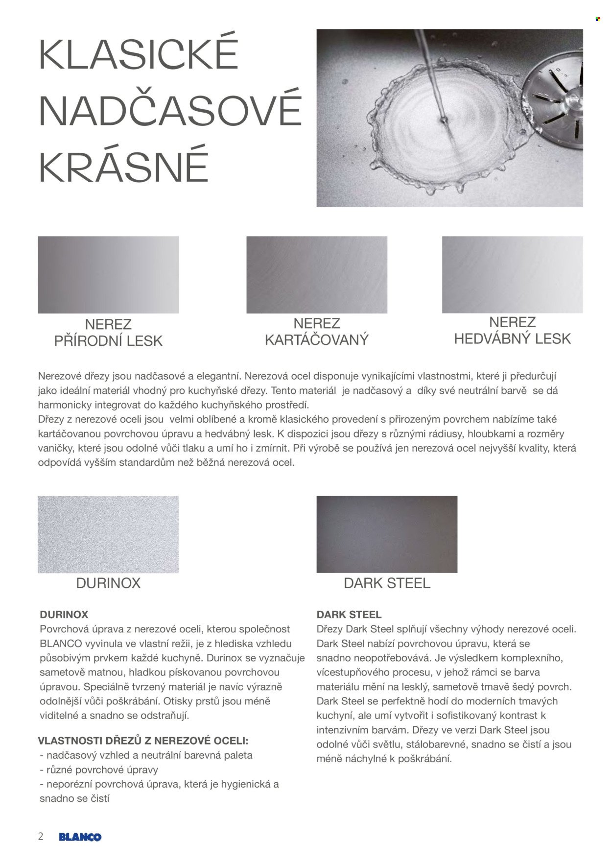 XXXLUTZ leták - Katalog Blanco 2026