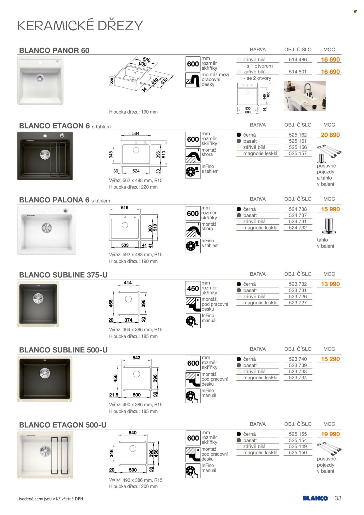 XXXLUTZ leták - Katalog Blanco 2026