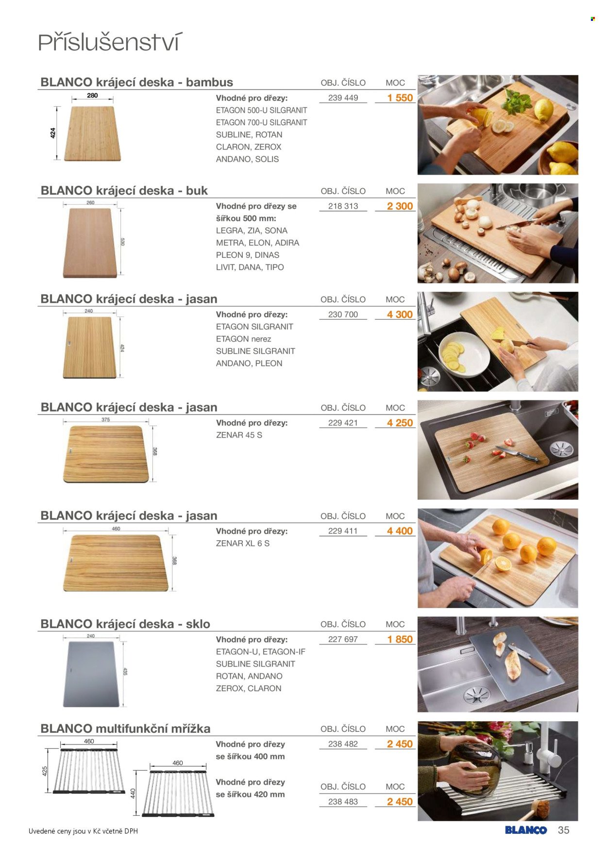 XXXLUTZ leták - Katalog Blanco 2026
