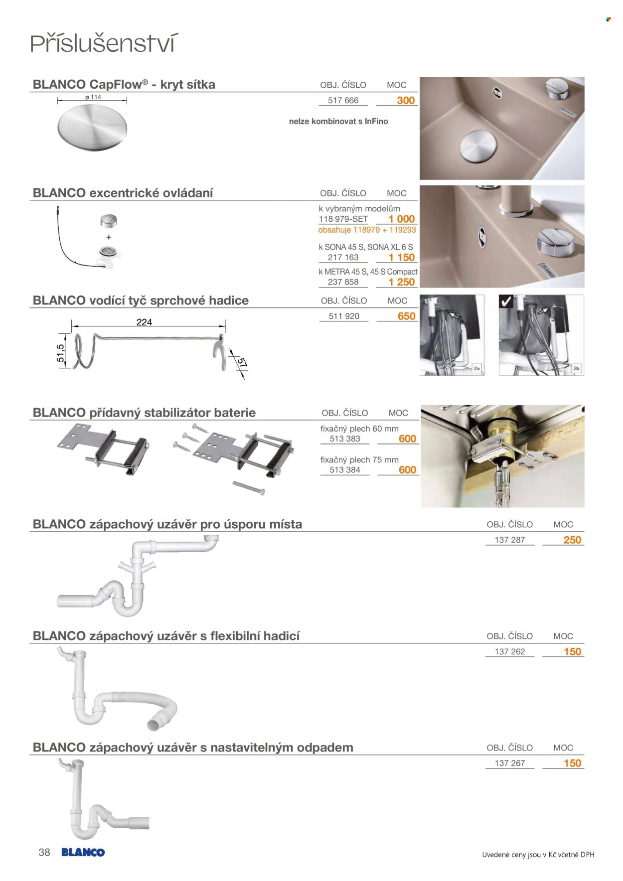 XXXLUTZ leták - Katalog Blanco 2026